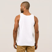 KFSSI Mannen Tanktop (Achterkant volledig)