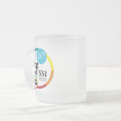 KFSSI Officiële Logo Mok (Voorkant links)