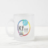 KFSSI Officiële Logo Mok (Links)