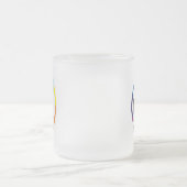 KFSSI Officiële Logo Mok (Center)