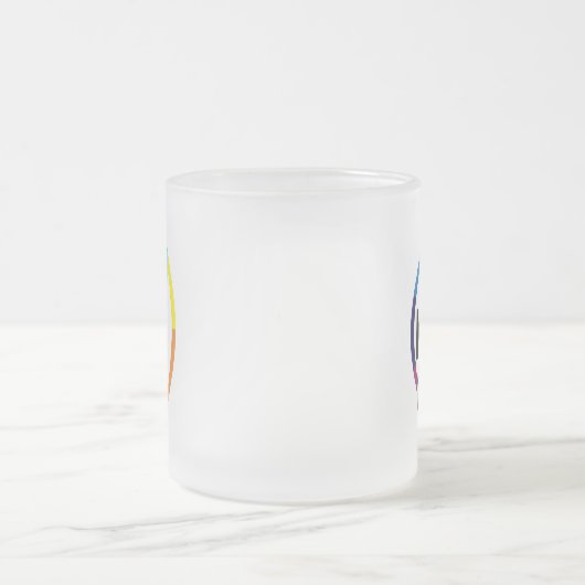 KFSSI Officiële Logo Mok (Center)