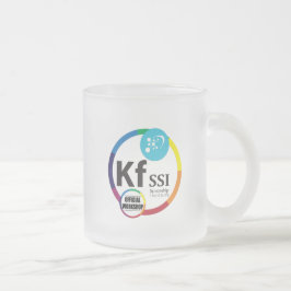 KFSSI Officiële Logo Mok