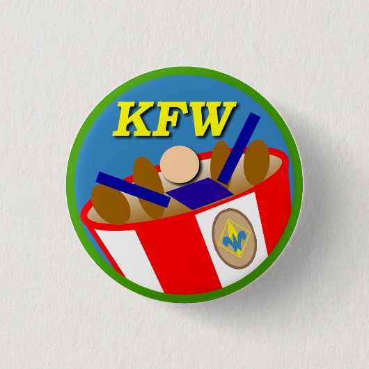 kfw ronde button 3,2 cm (Voorkant)