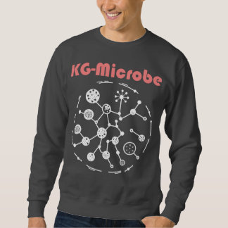 KG-Microbe sweatshirt