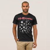 KG-Microbe T-shirt (Voorkant volledig)