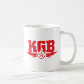 KGB Engels Koffiemok