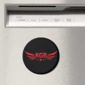 KGB MAGNEET (Insitu (Vaatwasser))