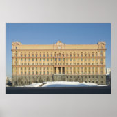 KGB POSTER (Voorkant)