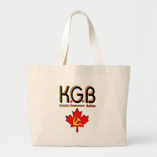 KGB Purse Grote Tote Bag