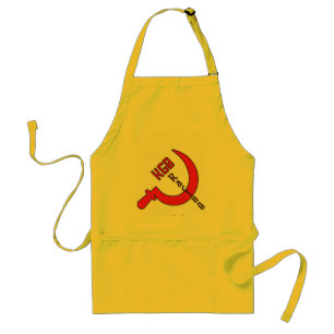 KGB Racing Apron Standaard Schort