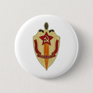KGB RONDE BUTTON 5,7 CM
