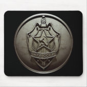 KGB Russia Muismat (Voorkant)