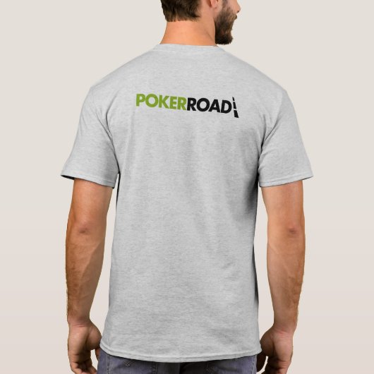 KGB Shirt (Achterkant)