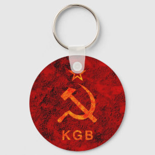 KGB SLEUTELHANGER