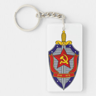 KGB SLEUTELHANGER