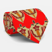 KGB STROPDAS (Opgerold)