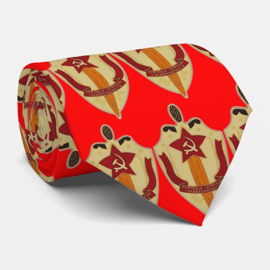 KGB STROPDAS (Opgerold)