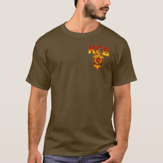 KGB T-SHIRT