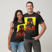 KGB T-SHIRT (Unisex)