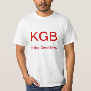 KGB T-SHIRT