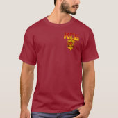 KGB T-SHIRT (Voorkant)