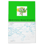 KGFC Keroro Gunso calender Kalender (Mar 2027)