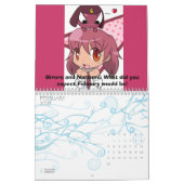 KGFC Keroro Gunso calender Kalender (Feb 2027)