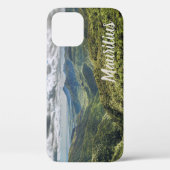 Kgift Mauritius Black River Gorges Viewpoint Case-Mate iPhone Case (Achterkant)