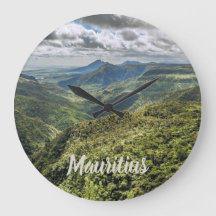 Kgift Mauritius Black River Gorges Viewpoint