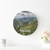 Kgift Mauritius Black River Gorges Viewpoint Grote Klok (Huis)