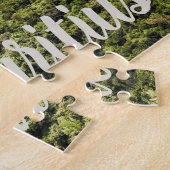 Kgift Mauritius Black River Gorges Viewpoint Legpuzzel (Zijkant)