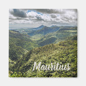 Kgift Mauritius Black River Gorges Viewpoint Magneet (Voorkant)
