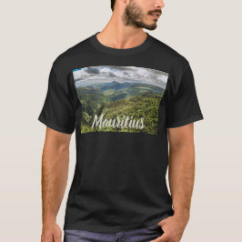 Kgift Mauritius Black River Gorges Viewpoint T-shirt