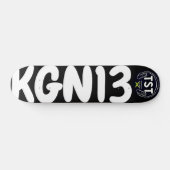 KGN 13 JMT 7 3/4" Skateboard Deck (Horizontaal)