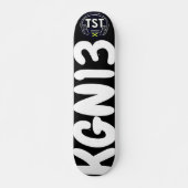 KGN 13 JMT 7 3/4" Skateboard Deck (Voorkant)