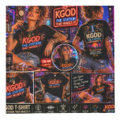 KGOD Radio Late Night Kubus (Voorkant)