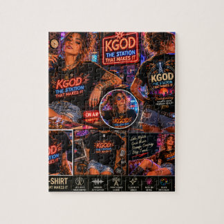 kgod radio puzzel door ej gold