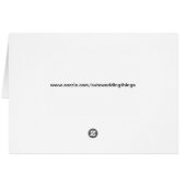 KG's Place Kards (Achterkant Horizontaal)