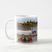 KH Cambodia - Angkor Wat - Koffiemok (Links)