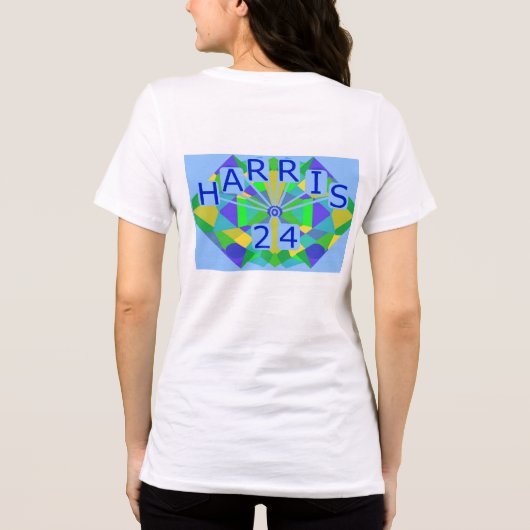 KH - Harris 2024 Tri-Blend Shirt (Achterkant)