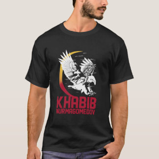 Khabib Nurmagomedov de Eagle T-shirt