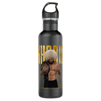 Khabib Nurmagomedov Waterfles