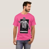Khabib Smesh T-shirt (Voorkant volledig)