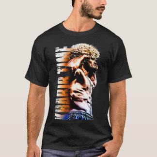Khabib-tijd De arend in kleur Essential-Shirt T-shirt