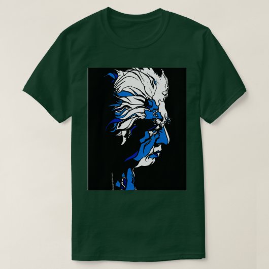 Khachaturian Composer Graphic T-shirt (Design voorkant)