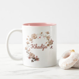 Khadija Floral Mok