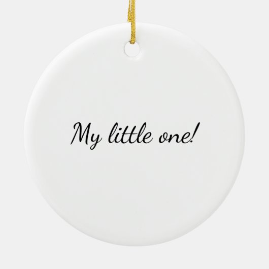 Khadija naam in Arabische kalligrafie, خديجة Keramisch Ornament (Achterkant)