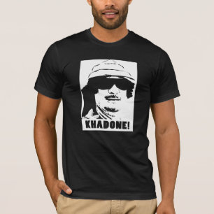 Khadone! (Wit) T-shirt