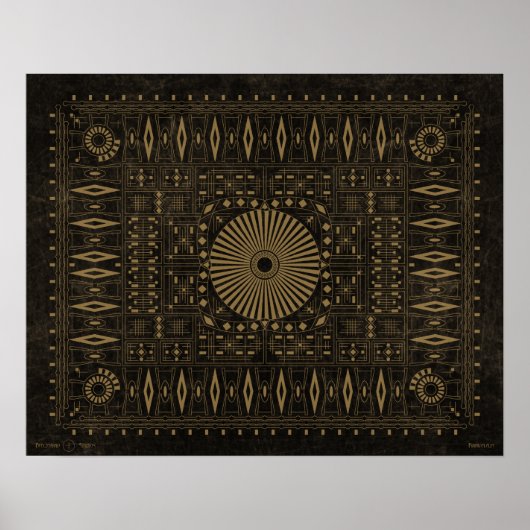 Khagolajn Poster (Voorkant)