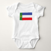 Khakassia Romper (Voorkant)